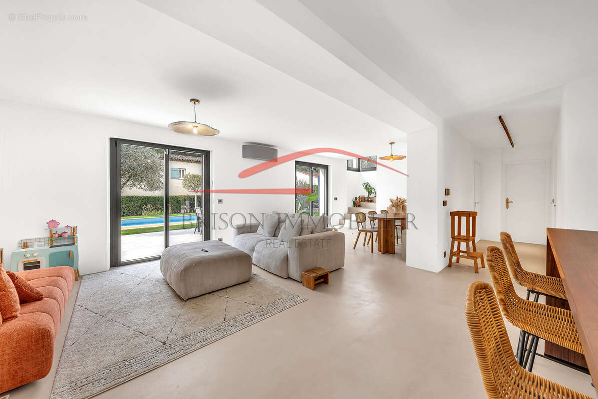 Maison à LA COLLE-SUR-LOUP