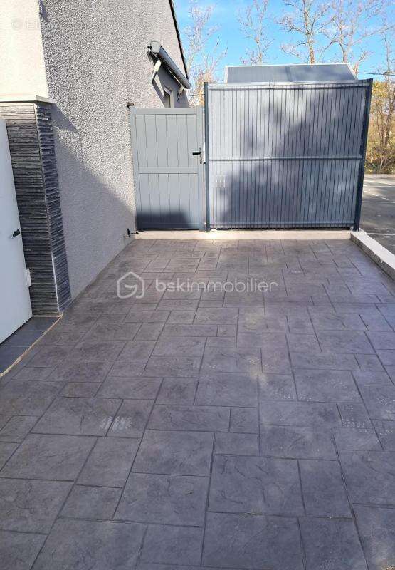 Maison à PUISSERGUIER