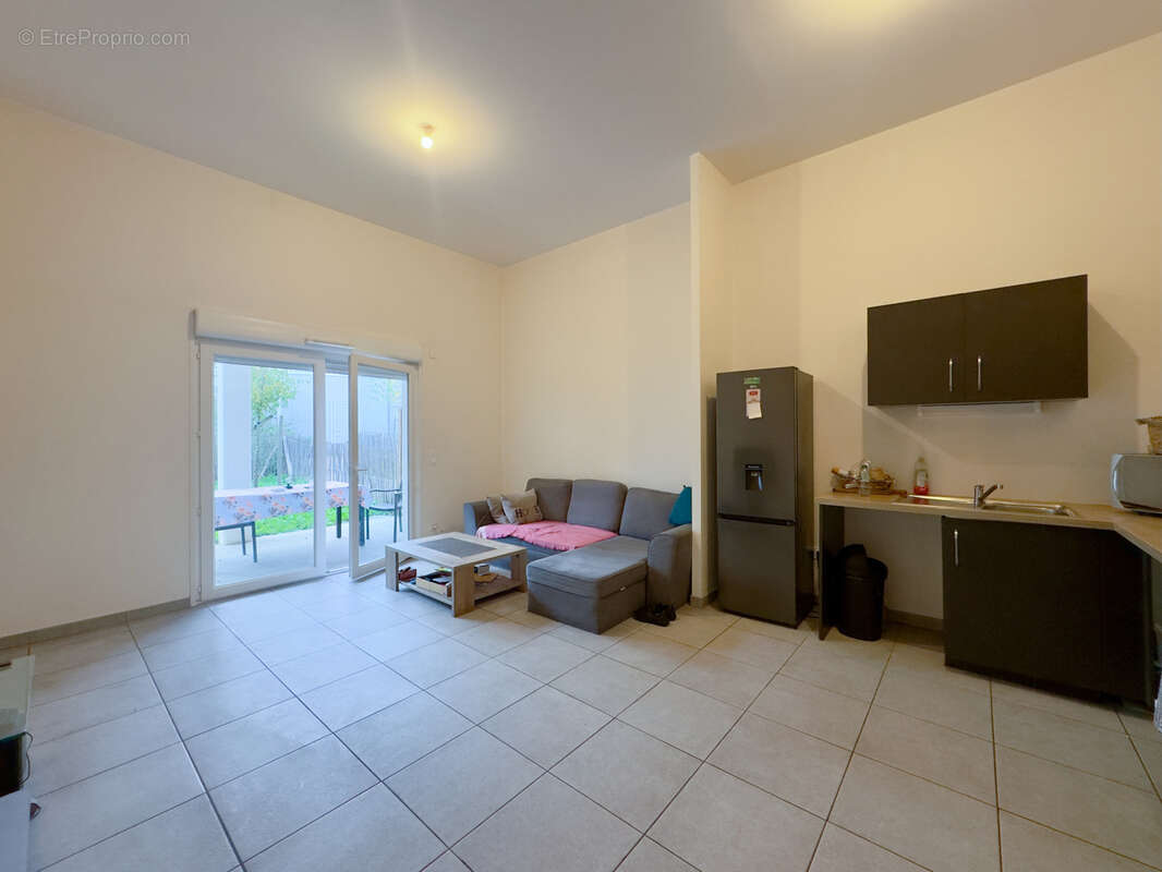 Appartement à LAGORD