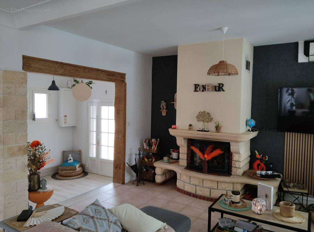 Maison à MOULEYDIER