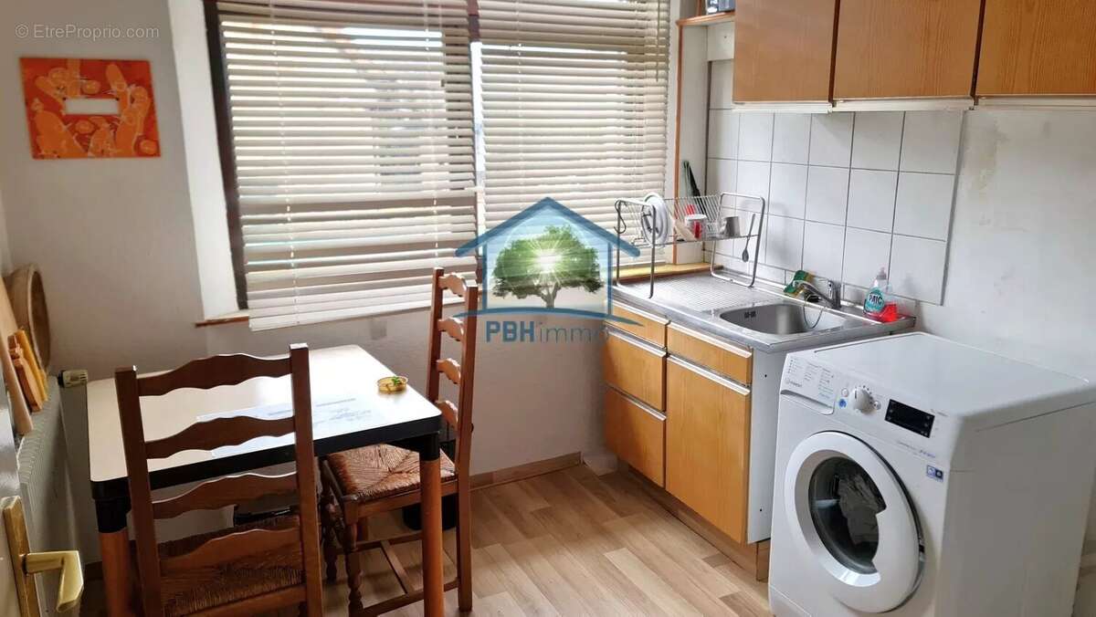 Mertzwiller - immeuble 4 logements - photo 9