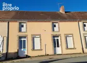 Maison à ORSENNES