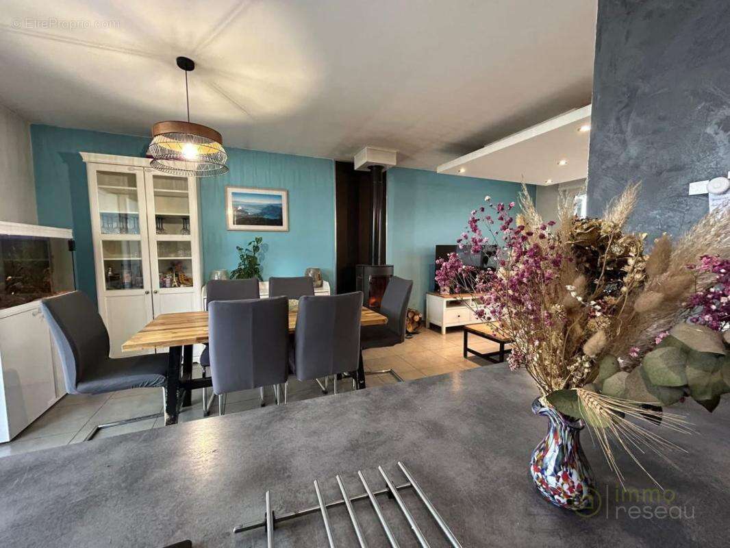 Maison à FERRIERE-LA-GRANDE