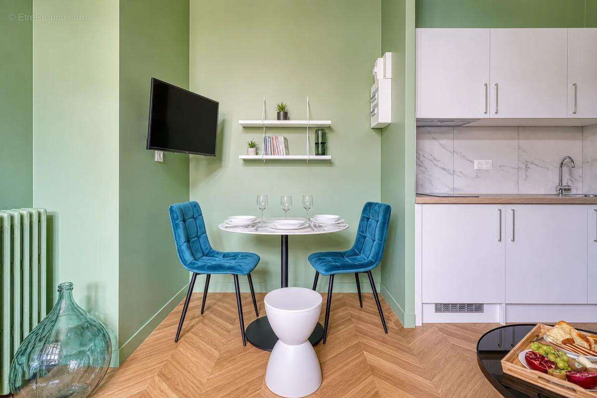 Appartement à NANTERRE