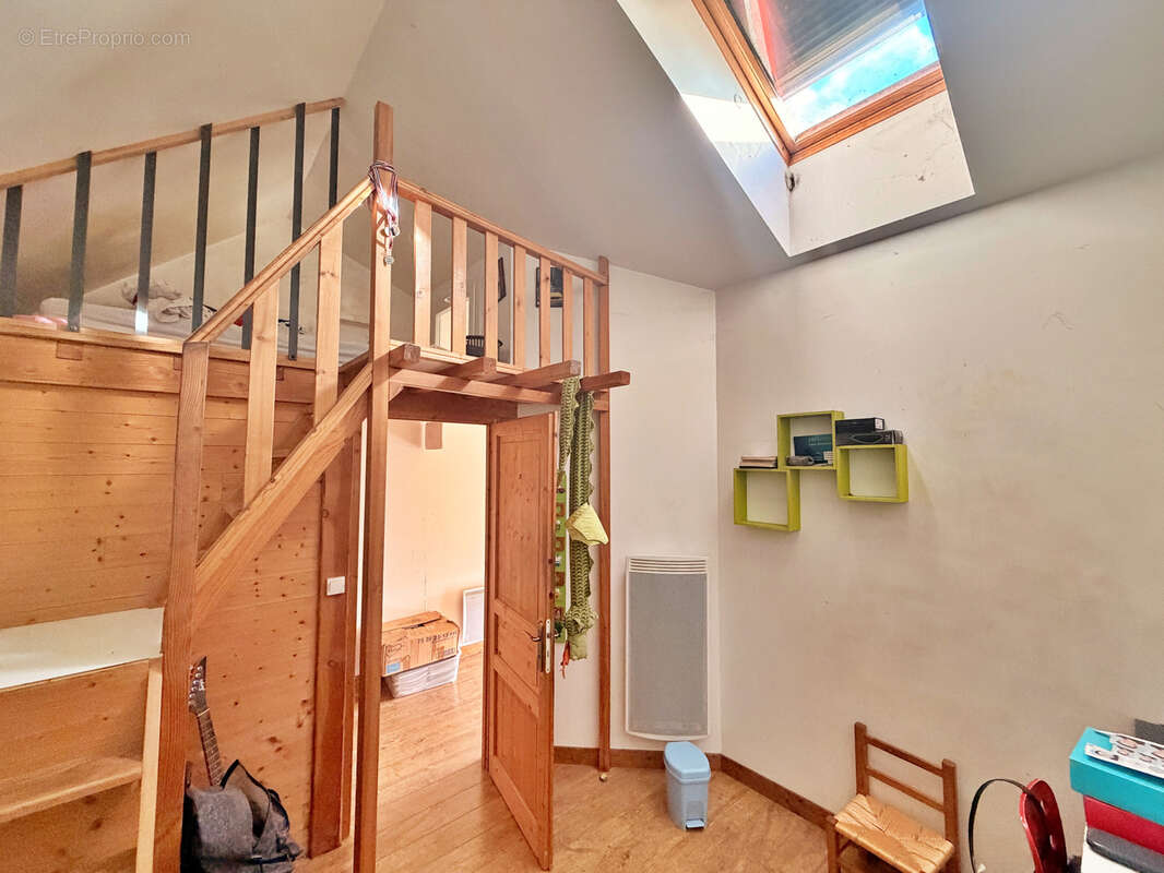 Maison à SAINT-AGNIN-SUR-BION