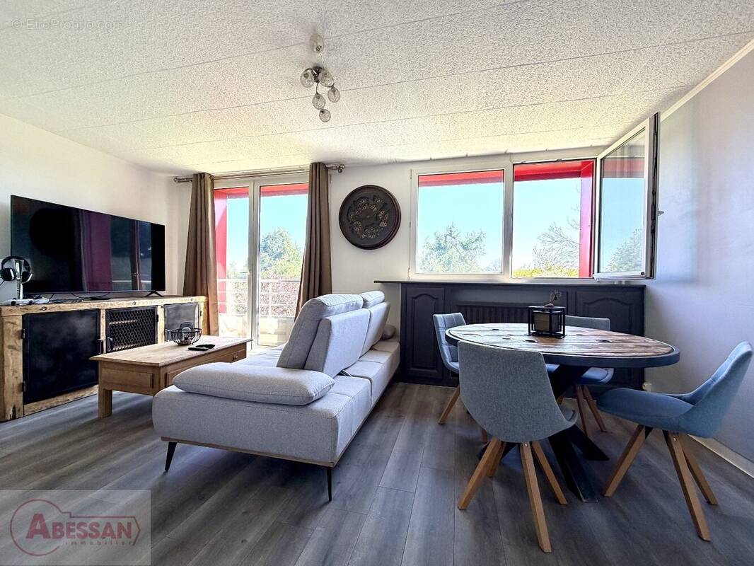 Appartement à LONGUYON