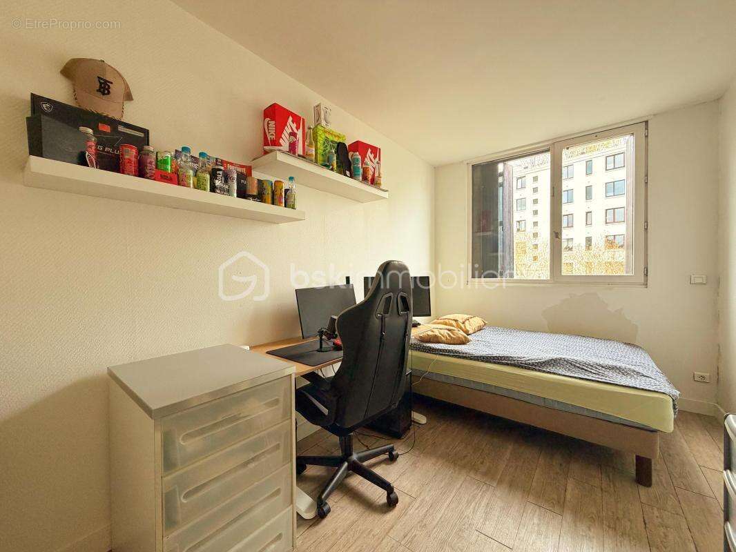 Marly le roi 4 pieces dernier etage - photo 10