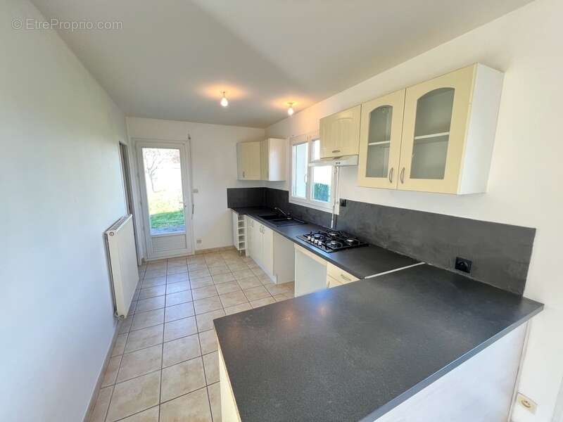 Maison à AVAILLES-EN-CHATELLERAULT