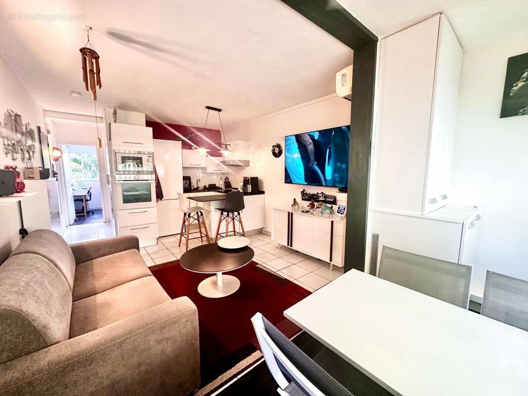 Appartement à LES TROIS-ILETS