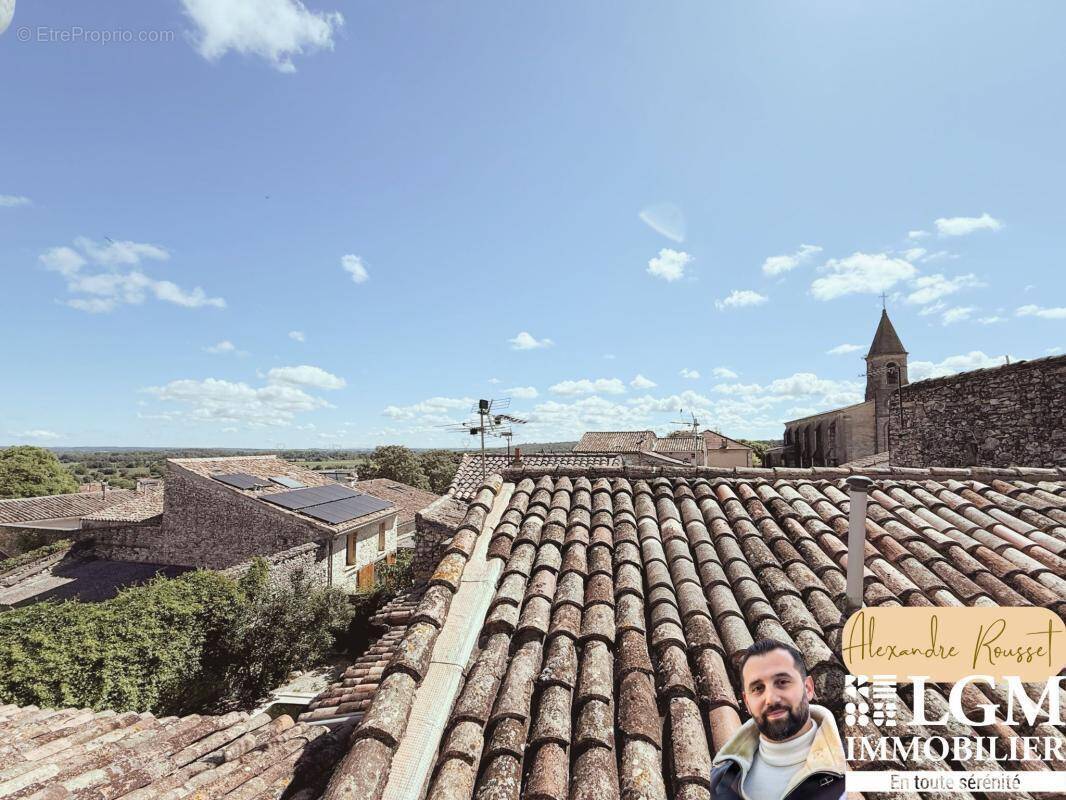 Appartement à LA CALMETTE