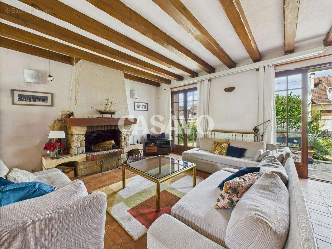 Vente Maison 8 pièces de 200m² - 95100 Argenteuil - photo 2
