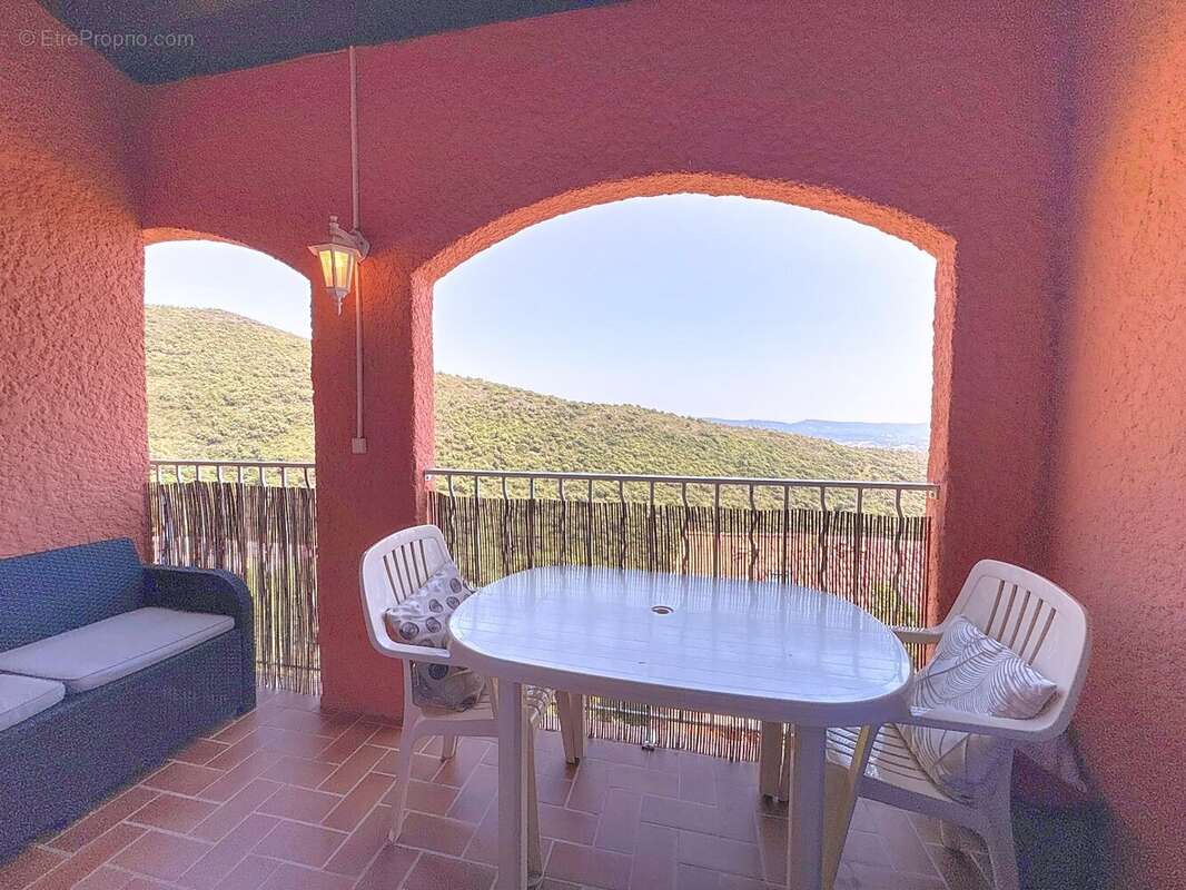 Appartement à CAVALAIRE-SUR-MER