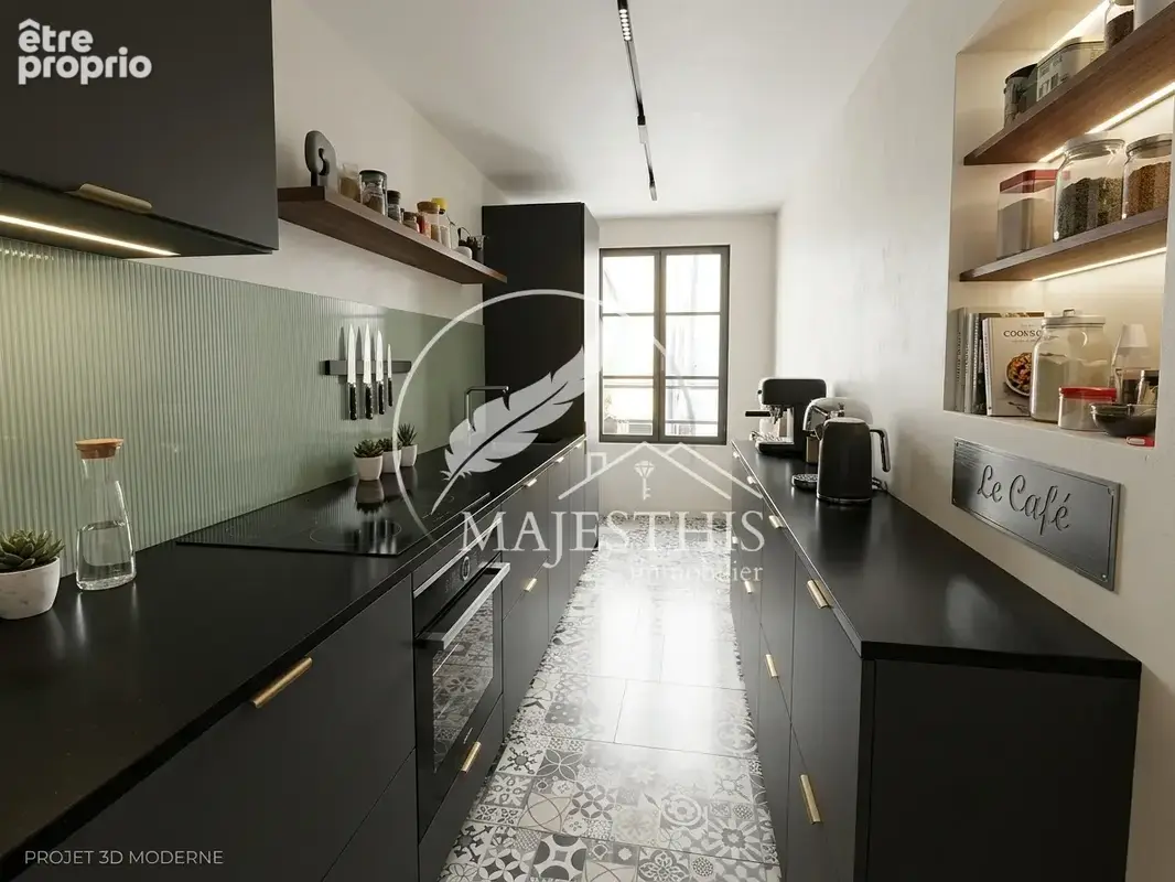 Maison de ville-coup de coeur- hyeres centre - photo 6
