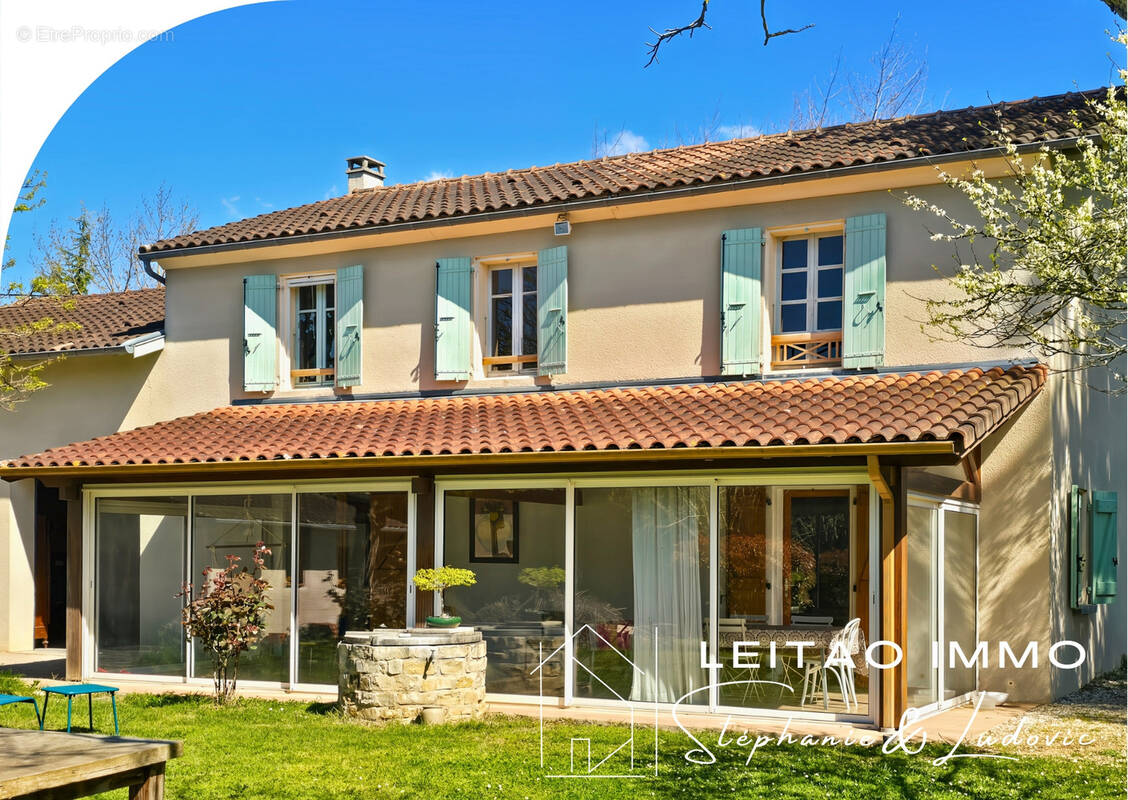 Maison à LAVAUR
