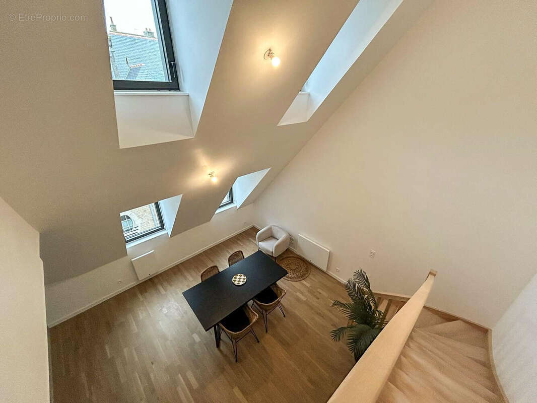 Appartement à SAINT-MALO
