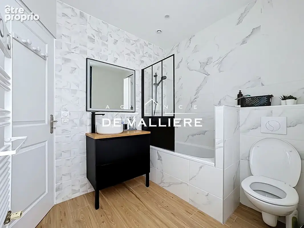 Rueil Malmaison - Côteaux - Maison 6 pièces 4 chambres - photo 12