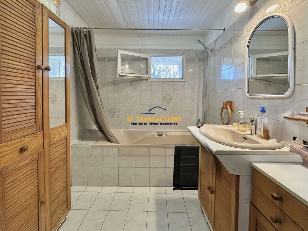 Appartement à L'HORME