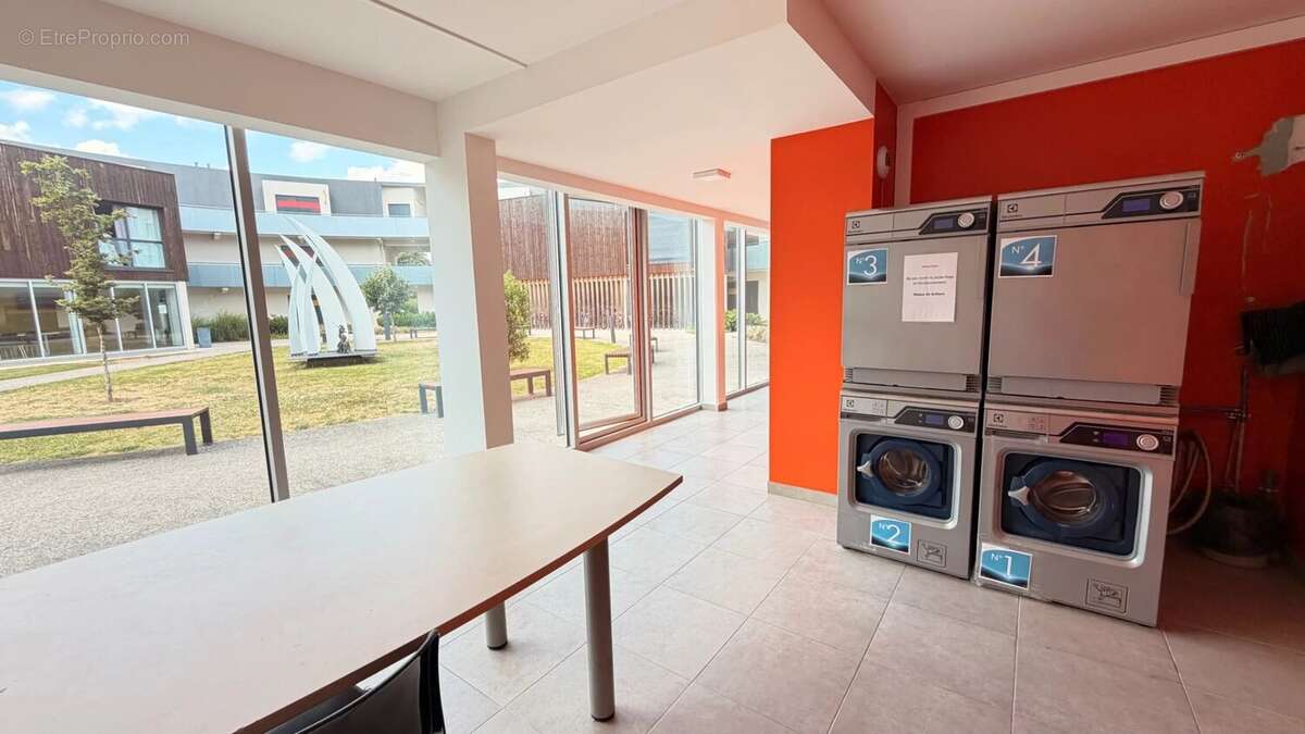 Appartement studio de 22.60m2 pour etudiant ou jeune actif - photo 8