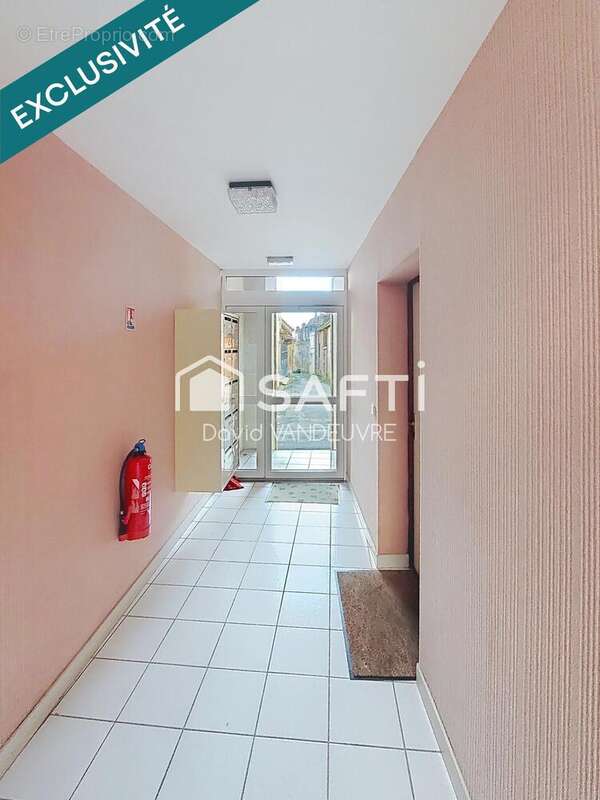 Photo 2 - Appartement à LA CHATRE