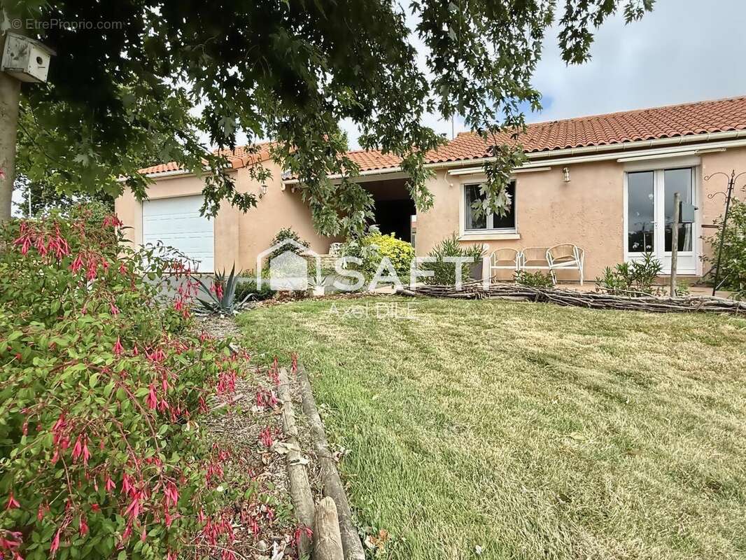 Photo 3 - Maison à CHEMILLE