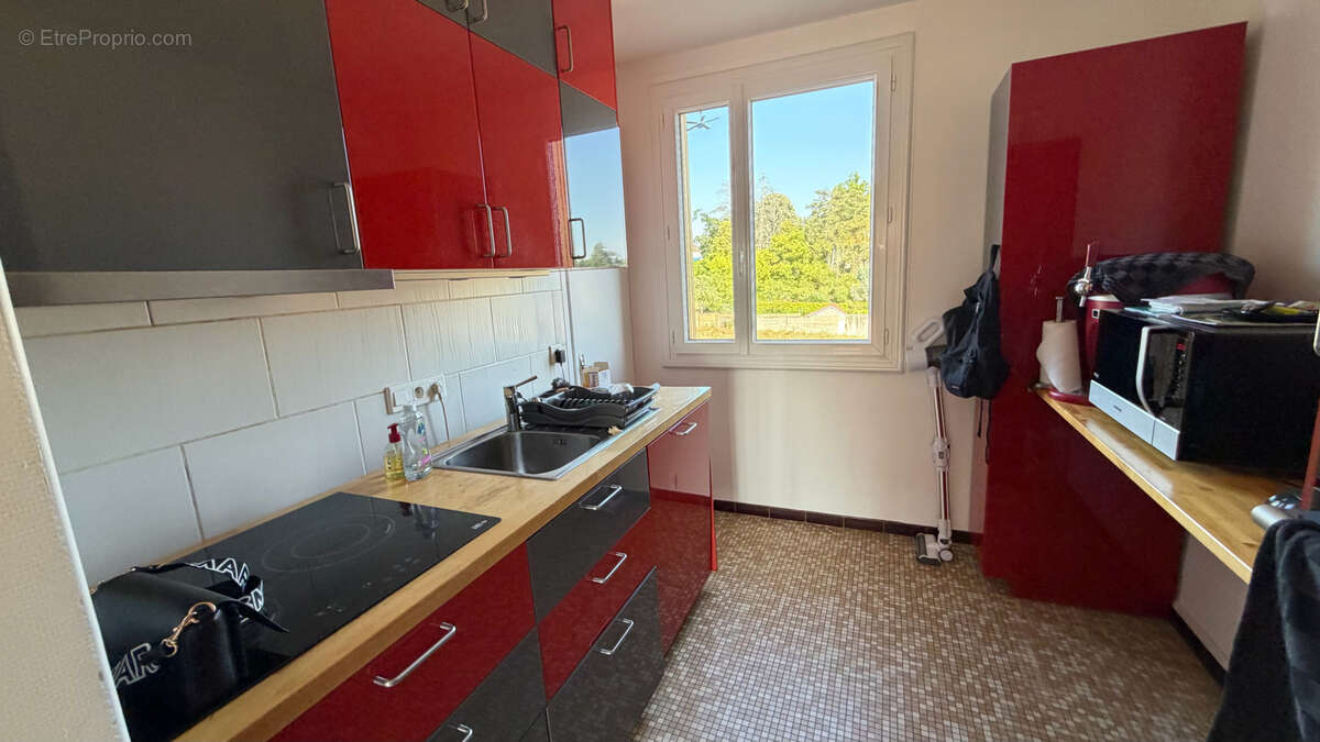 appartement rénové - photo 5