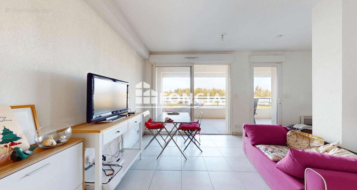 Appartement à SAINT-CYPRIEN