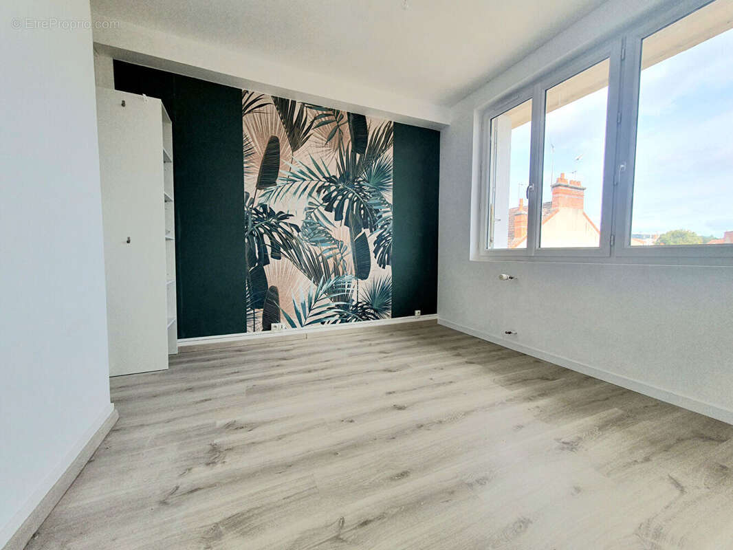 Appartement à MONTLUCON