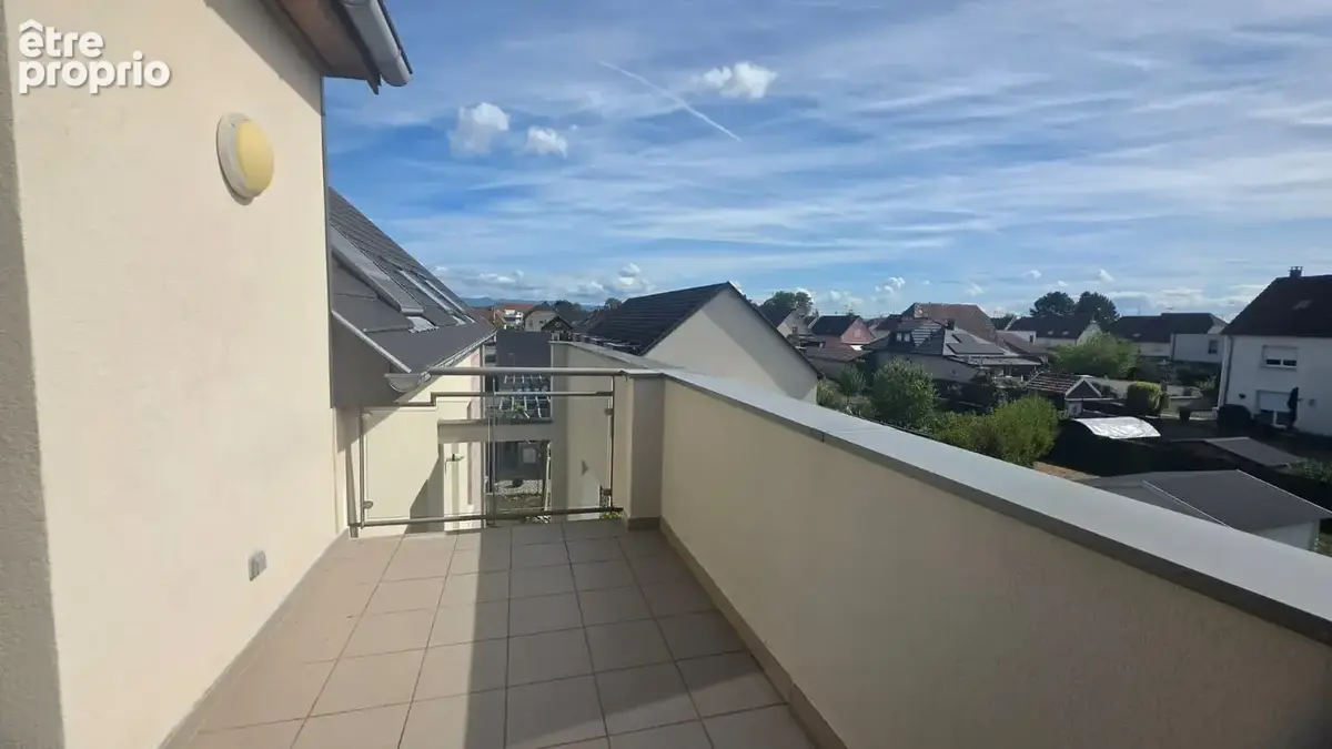 Appartement 2 pièces 43 m² à vendre à Bartenheim (68870) - photo 7
