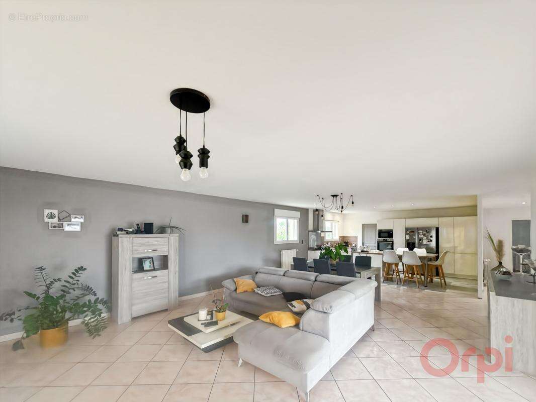 Vente villa à Marseillan avec piscine et très grand garage - photo 5