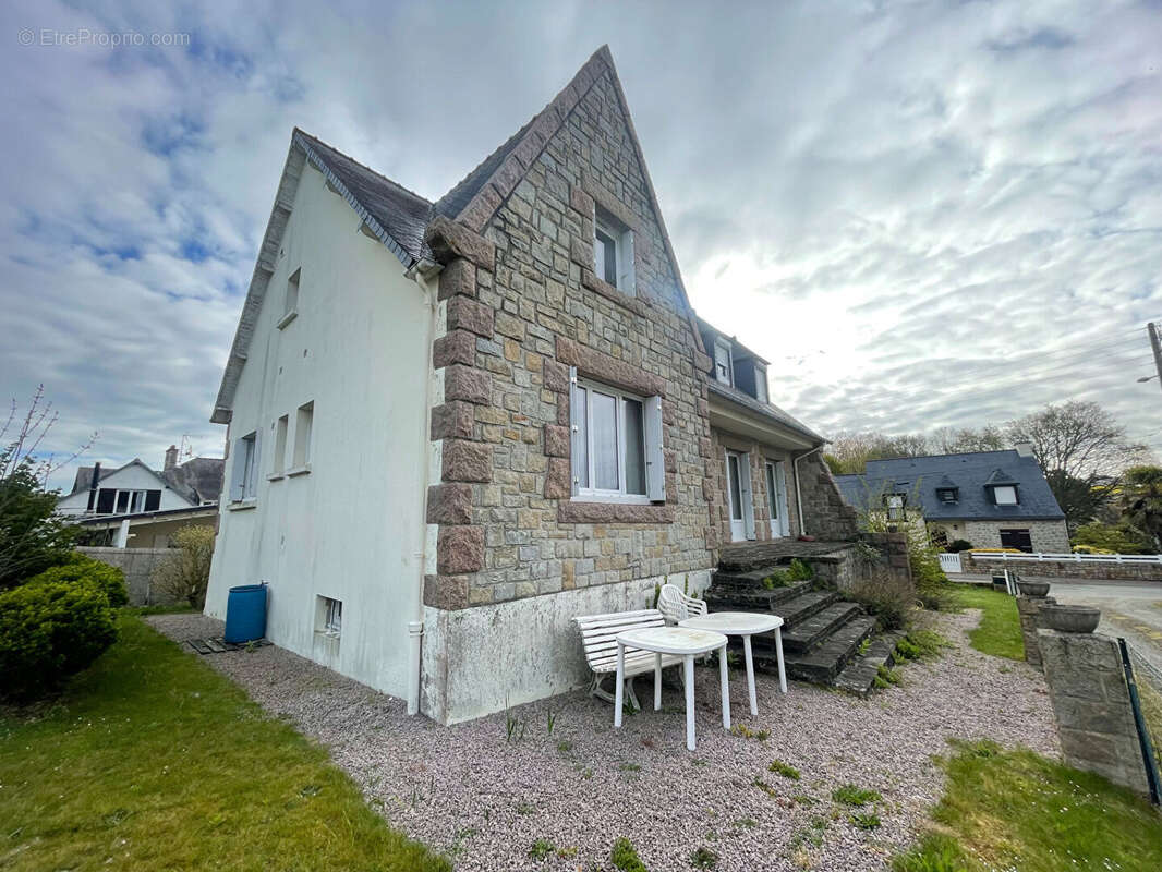 Maison à PLENEUF-VAL-ANDRE