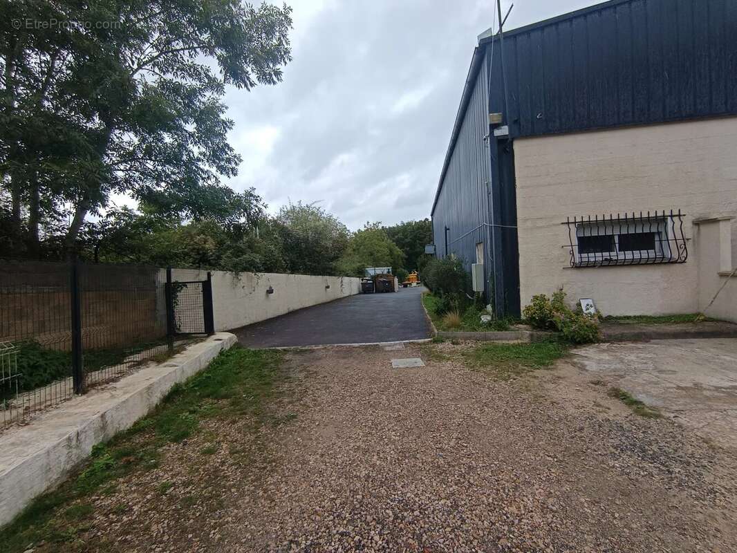 Commerce à BREUILLET