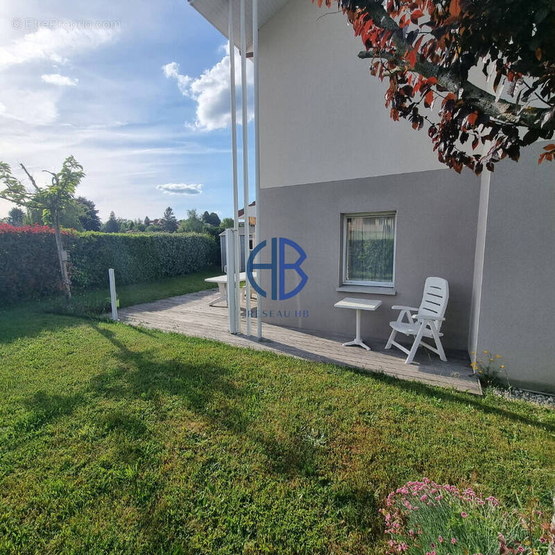 Maison à LA TOUR-DU-PIN