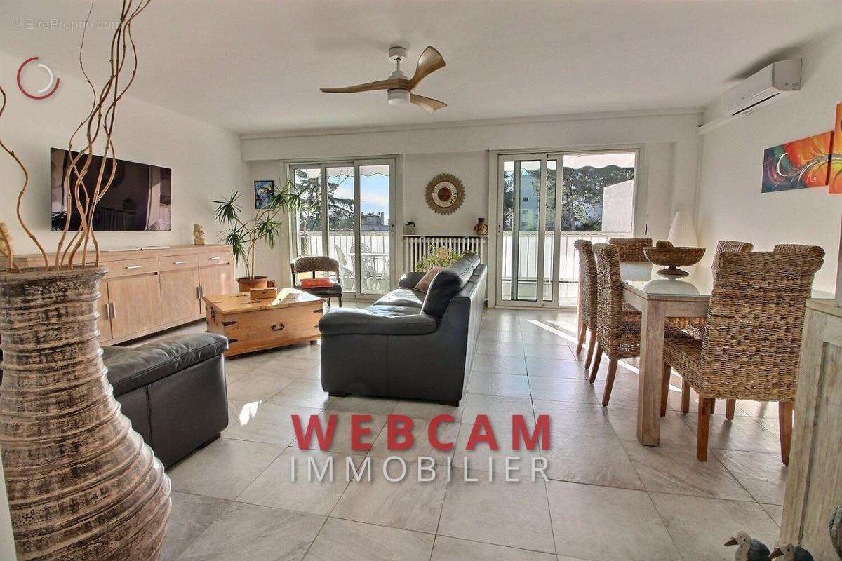 Appartement à CANNES