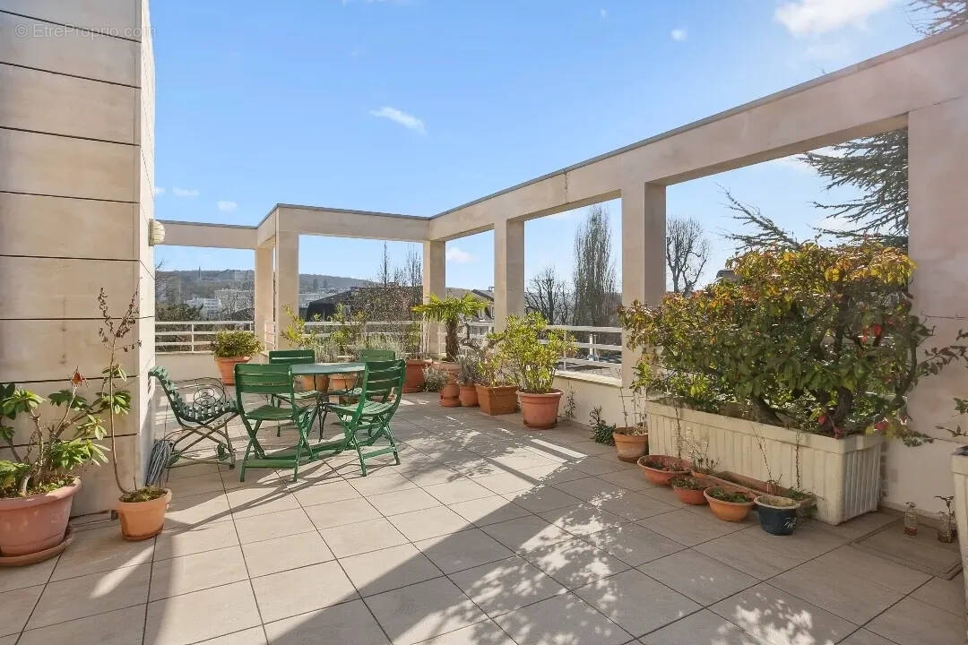 Appartement à MEUDON