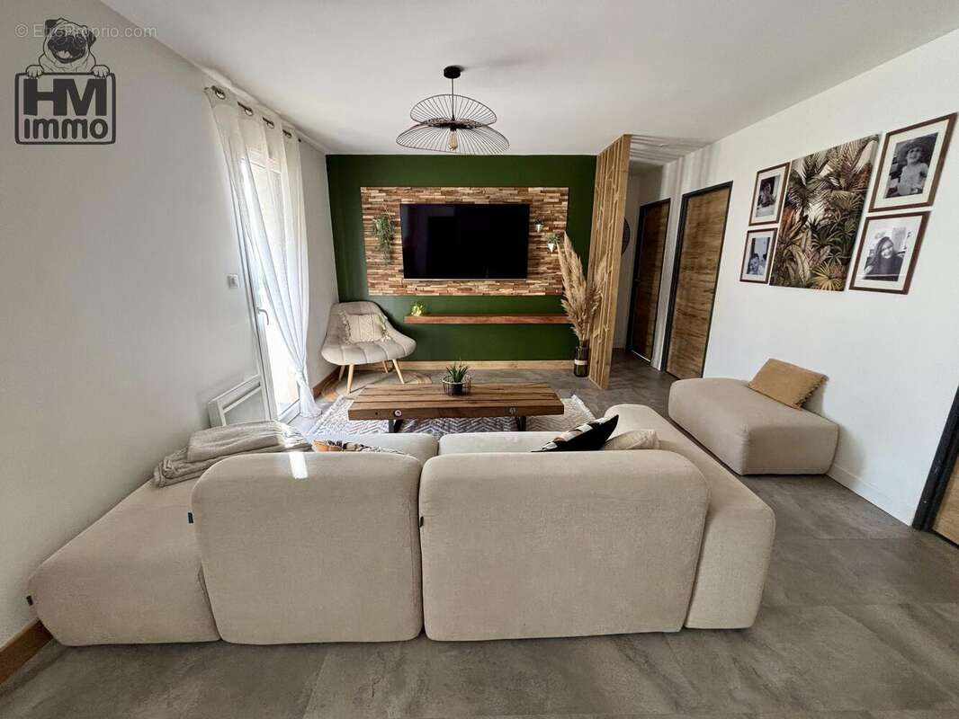 n°6 - Maison à FEYTIAT