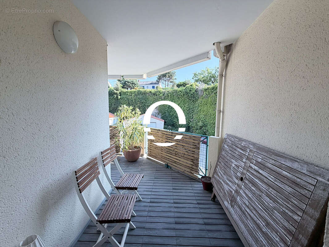 Appartement PORNIC 3 pièces - photo 6