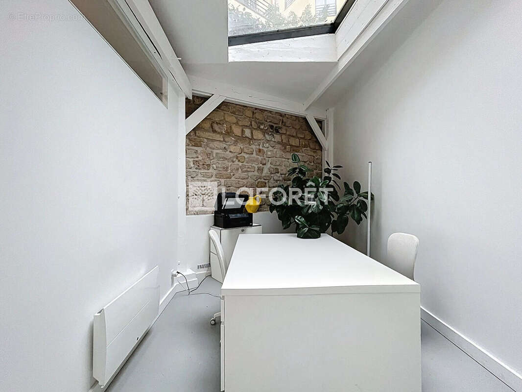 Commerce à PARIS-18E