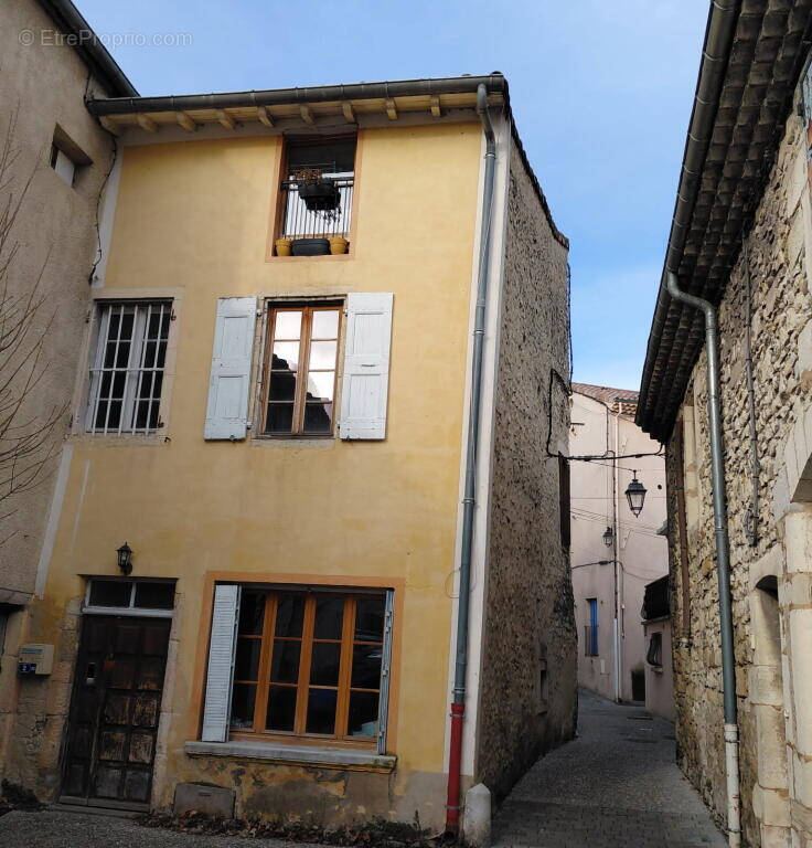Maison à LORIOL-SUR-DROME
