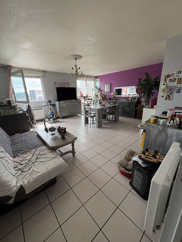 Appartement à LE HAVRE