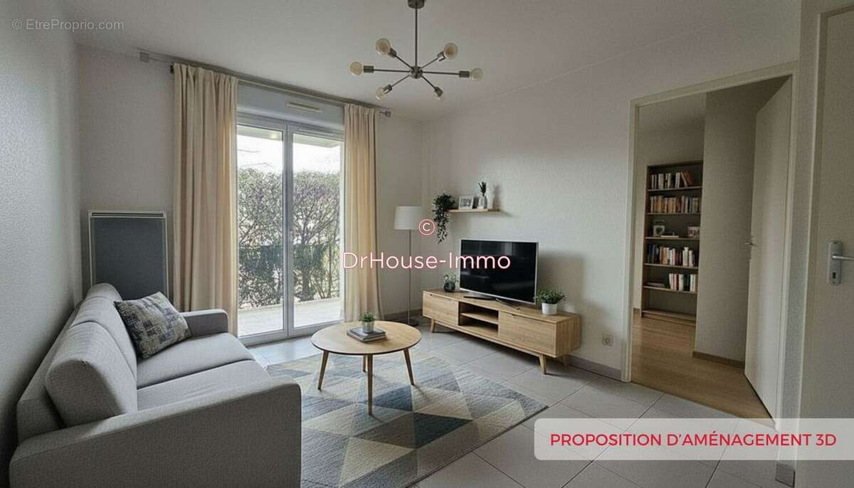 Appartement à TOULOUSE