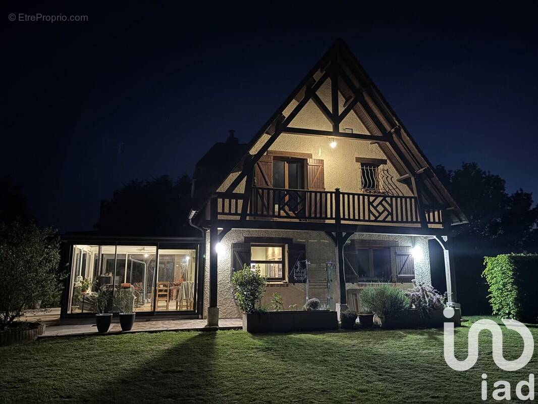 Photo 1 - Maison à VILLEQUIER