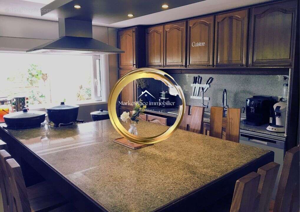 Maison à SAINT-BENOIT