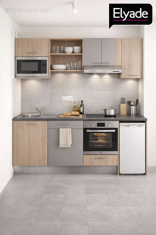 Appartement à SOUSTONS