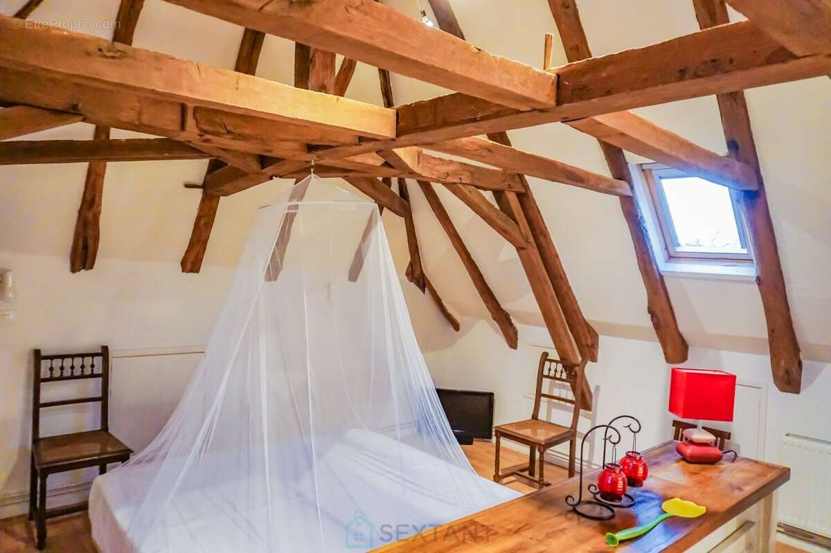Charmante maison de campagne en pierre nichée au coeur d'un environnement naturel et paisible. - photo 20