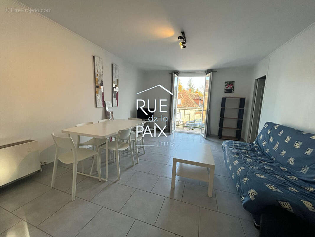 Appartement à LA ROCHE-POSAY