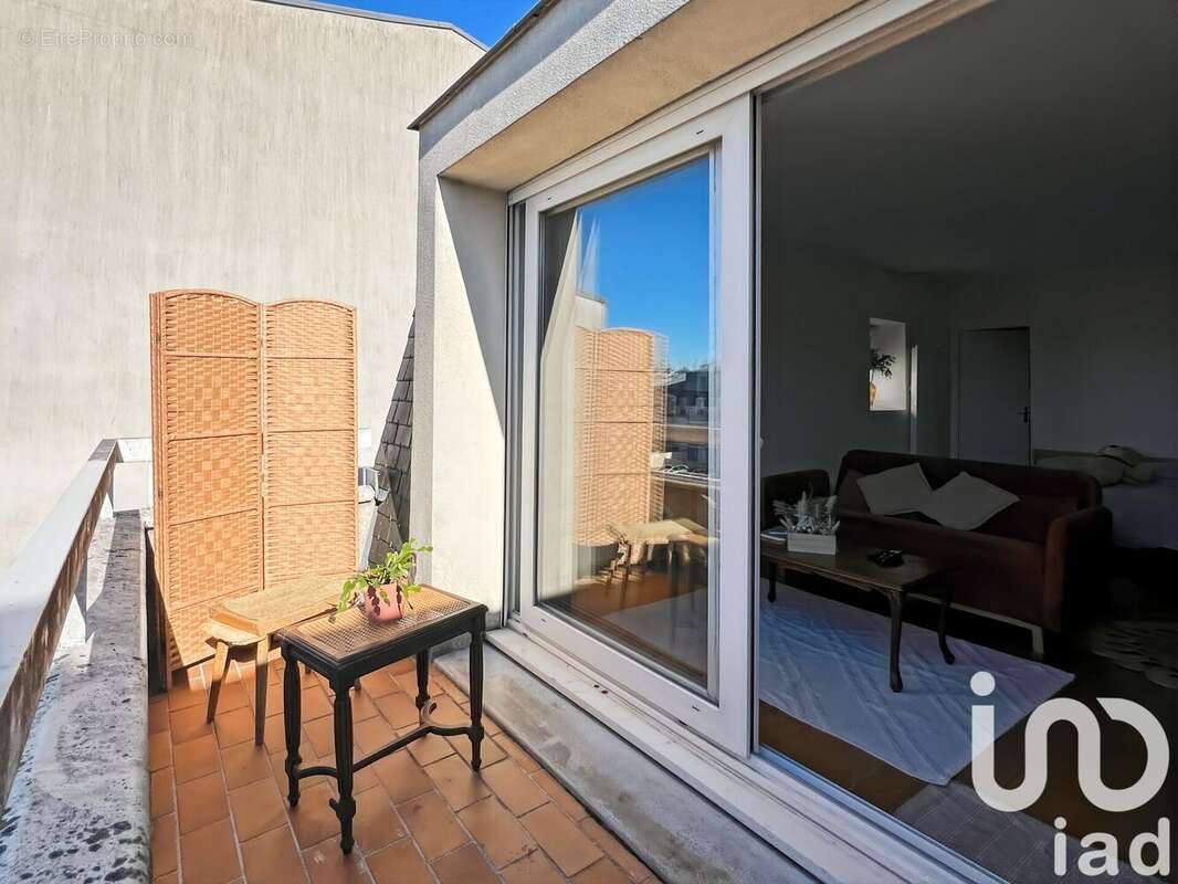 Photo 8 - Appartement à PONTAULT-COMBAULT