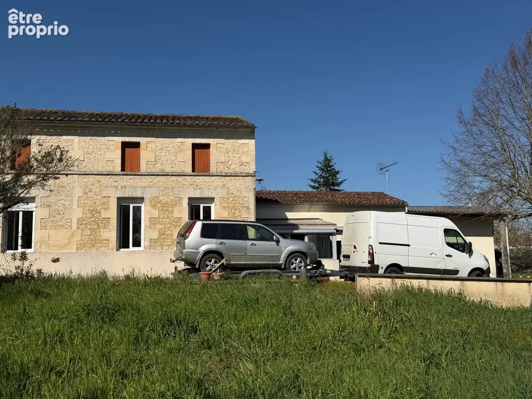 Maison à SAINT-PALAIS
