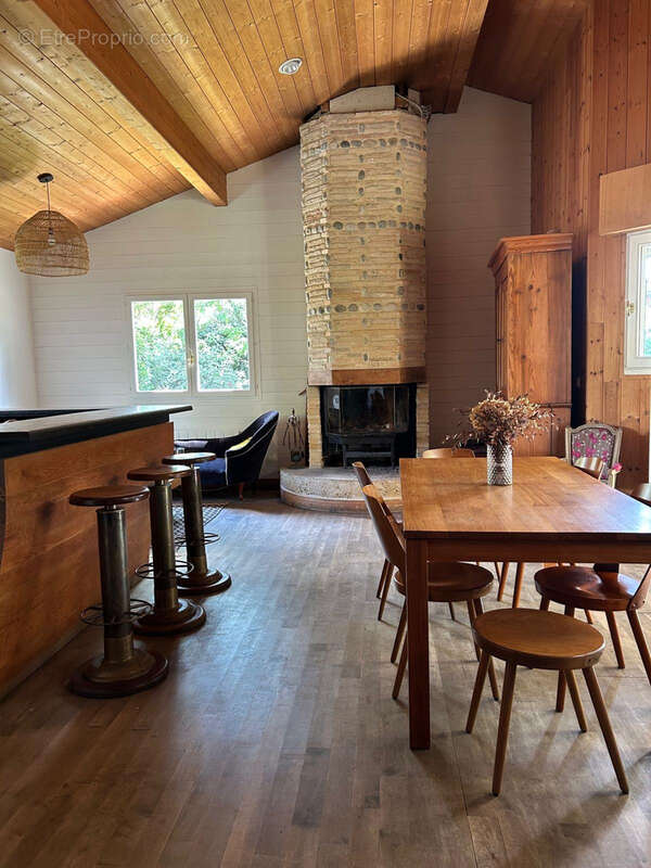 Maison à GUJAN-MESTRAS