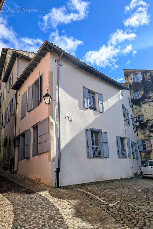Appartement à LE PUY-EN-VELAY