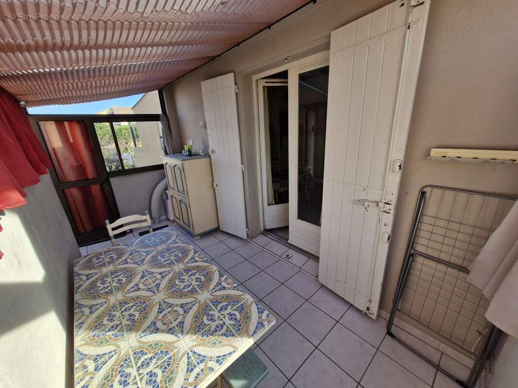 Appartement à LEUCATE